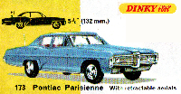 <a href='../files/catalogue/Dinky/173/1969173.jpg' target='dimg'>Dinky 1969 173  Pontiac Parisienne</a>