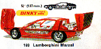 <a href='../files/catalogue/Dinky/189/1969189.jpg' target='dimg'>Dinky 1969 189  Lamborghini Marzal</a>