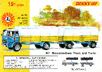 <a href='../files/catalogue/Dinky/917/1969917.jpg' target='dimg'>Dinky 1969 917  Mercedes Benz Truck and Trailer</a>