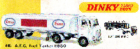 <a href='../files/catalogue/Dinky/945/1969945.jpg' target='dimg'>Dinky 1969 945  AEC Fuel Tanker Esso</a>