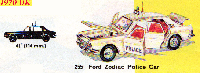<a href='../files/catalogue/Dinky/255/1970255.jpg' target='dimg'>Dinky 1970 255  Ford Zodiac Police Car</a>