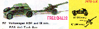 <a href='../files/catalogue/Dinky/617/1970617.jpg' target='dimg'>Dinky 1970 617  Volkswagen KDF with 50 mm PAK Anti Tank Gun</a>