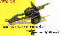 <a href='../files/catalogue/Dinky/686/1970686.jpg' target='dimg'>Dinky 1970 686  25-pounder Field Gun</a>