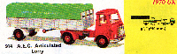 <a href='../files/catalogue/Dinky/914/1970914.jpg' target='dimg'>Dinky 1970 914  AEC Articulated Lorry</a>